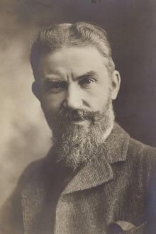 George Bernard Shaw profile picture