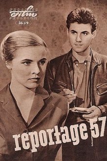 Reportage 57 movie poster