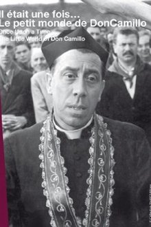 Il était une fois... « Le petit monde de Don Camillo » movie poster