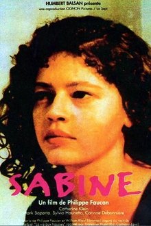 Sabine movie poster