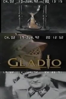 Gladio movie poster