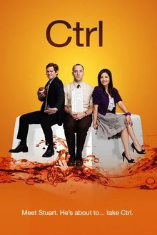 Ctrl tv show poster