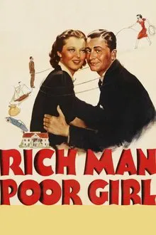 Rich Man, Poor Girl movie poster