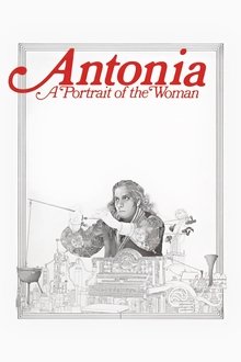 Antonia: A Portrait of the Woman movie poster