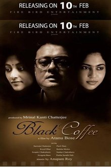 Black Coffee movie poster