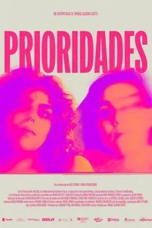 Priorities movie poster