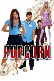 Popcorn movie poster
