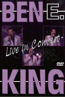 Poster do filme Ben E. King: Live in Concert