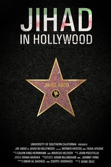 Jihad in Hollywood movie poster