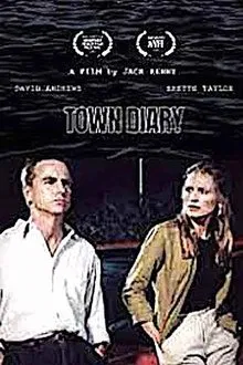 Town Diary movie poster