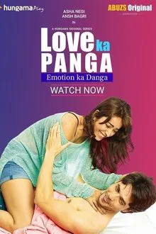 Love Ka Panga tv show poster