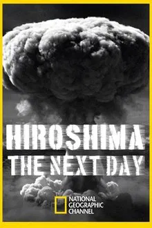 Hiroshima, the next day movie poster
