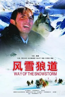 Way of the Snowstorm movie poster