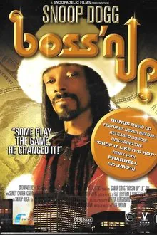 Boss'n Up movie poster