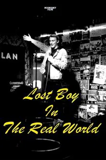 Lost Boy in the Real World movie poster