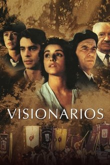 Visionarios movie poster