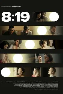 8:19 movie poster