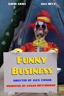 Funny Business movie poster