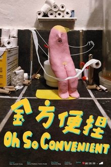Oh So Convenient movie poster