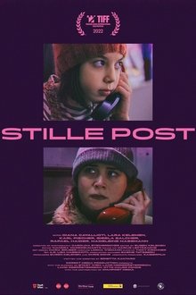 In Between Home movie poster