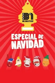 Poster do filme 31 Minutos: Christmas Special