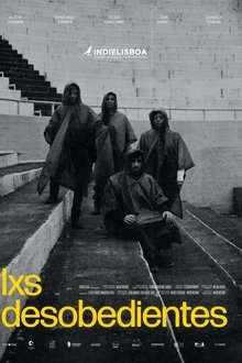 Poster do filme The Disobedients