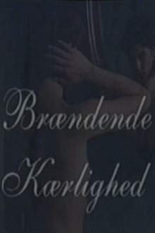 Brændende kærlighed movie poster