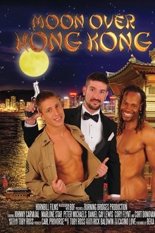 Moon Over Hong Kong movie poster