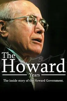 The Howard Years tv show poster