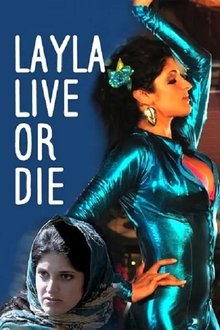 Layla Live or Die movie poster