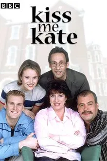 Kiss Me Kate tv show poster