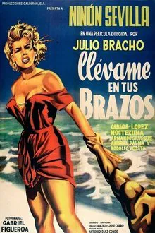 Take Me in Your Arms movie poster