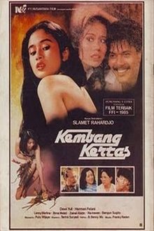 Kembang Kertas movie poster