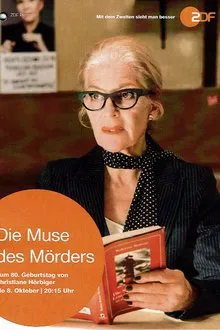 Die Muse des Mörders movie poster