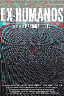 Ex-Humanos movie poster