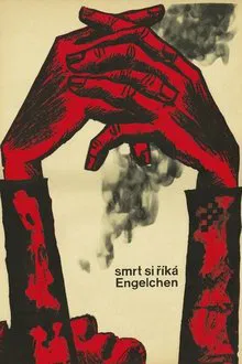 Death Is Called Engelchen movie poster