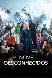 Poster da série Nove Desconhecidos