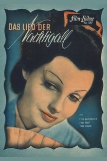 Das Lied der Nachtigall movie poster