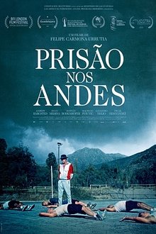 Poster do filme Prisão nos Andes