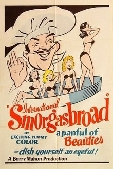 International Smorgas-Broad movie poster