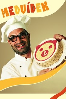 Teddy Bear movie poster