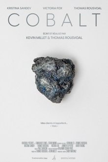 Cobalt movie poster