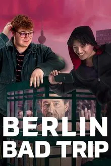 Berlin Bad Trip tv show poster