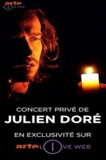 Julien Doré - Concert Privé ARTE movie poster