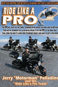 Ride Like a Pro V movie poster