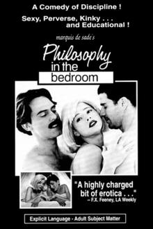 Philosophy in the Bedroom movie poster