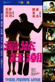 Their Private Lives movie poster