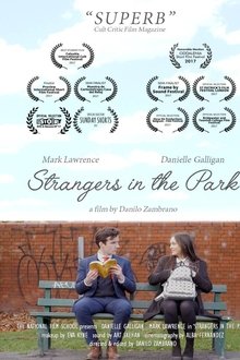 Strangers in the Park movie poster