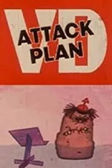 VD Attack Plan movie poster