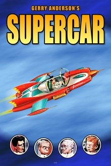 Supercar tv show poster